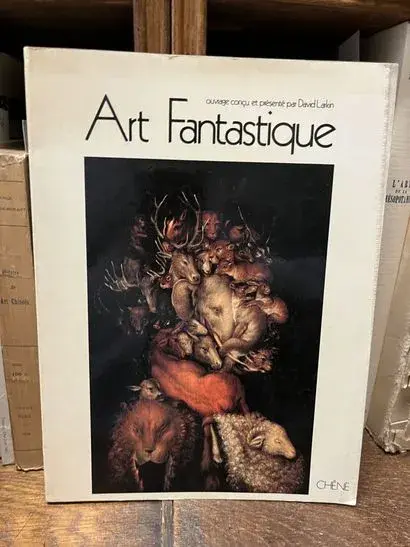 LARKIN (David). Fantastic Art. - Lot 173