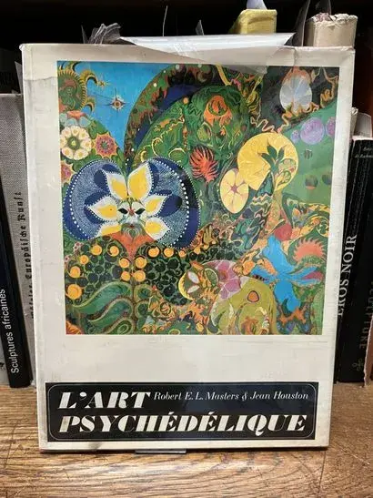 MASTERS (Robert E. L.) & HOUSTON (Jean). Psychedelic Art - Lot 205