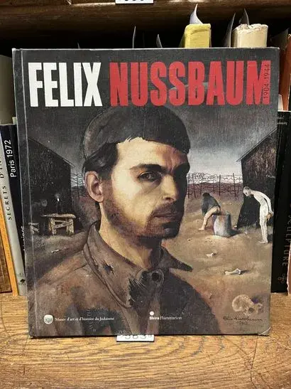 NUSSBAUM (Felix). Felix Nussbaum 1904–1944. - Lot 231