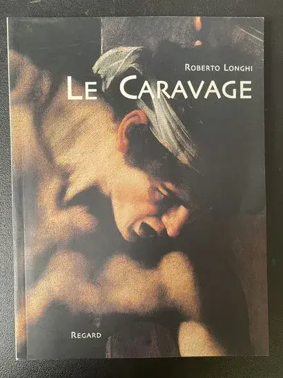 LONGHI (Roberto) — Caravaggio - Lot 191
