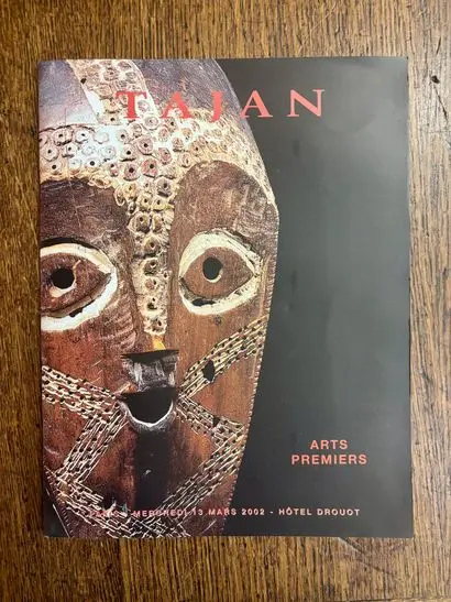 TAJAN — Primitive Art - Lot 242