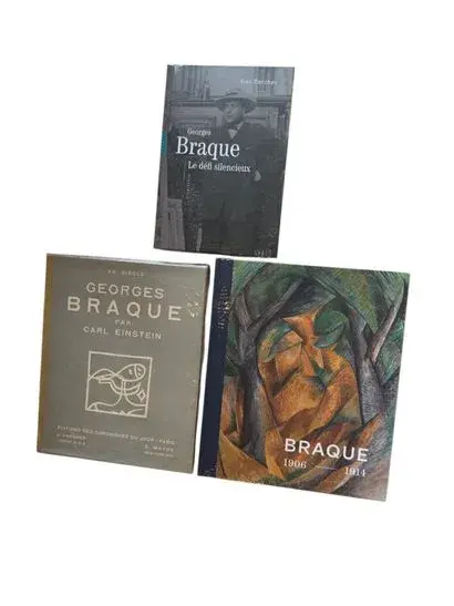 GEORGES BRAQUE - Lot 473