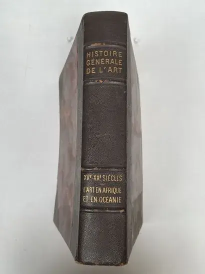 HUISMAN (Georges), dir. — Histoire générale de l'Art. Tome I - Lot 147
