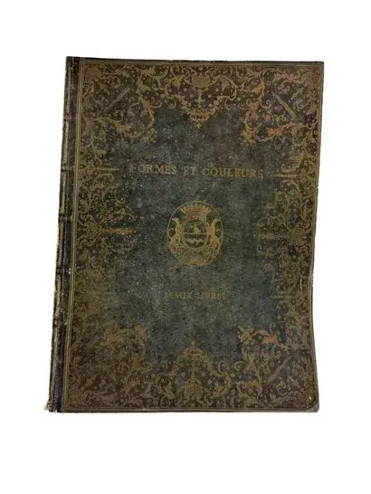 BEAUX ARTS SHAPES AND COLORS - Lot 187