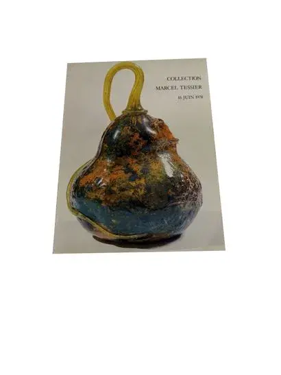 COLLECTION MARCEL TESSIER - Lot 297