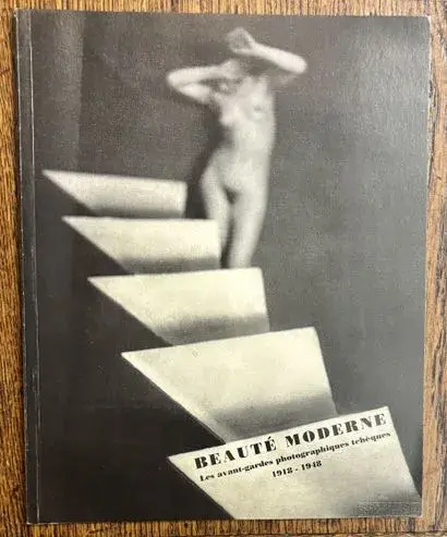 MODERN BEAUTY: THE CZECH PHOTOGRAPHIC AVANT-GARDE, 1918–1948 - Lot 29