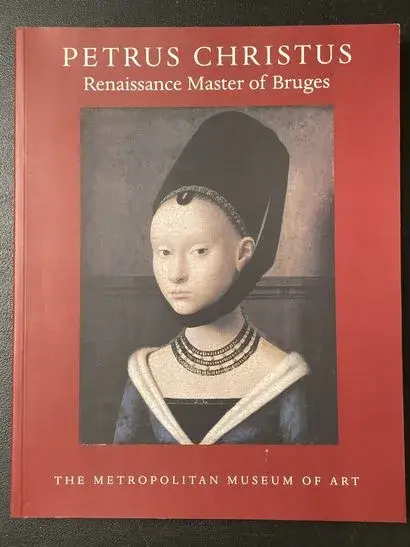 AINSWORTH (Maryan W.). Petrus Christus. Renaissance Master o - Lot 6