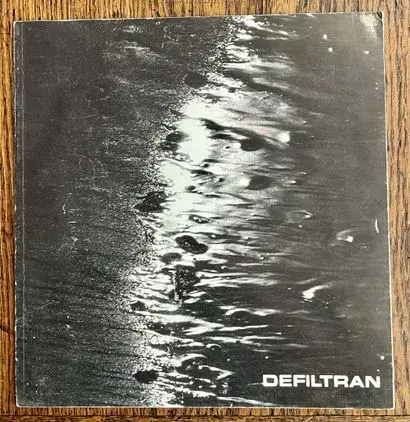 DEFILTRAN. - Lot 78