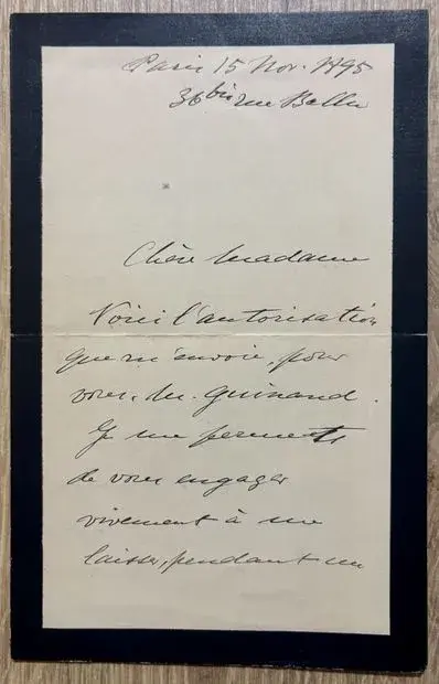CHARLES-RENÉ (Charles Olivier René Bibard, known as) (1863–1 - Lot 43