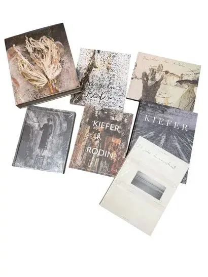 ANSELME KIEFER - Lot 215
