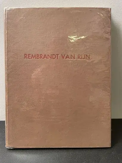 Drawings and Paintings by the Old Masters. Rembrandt van Rij - Lot 83