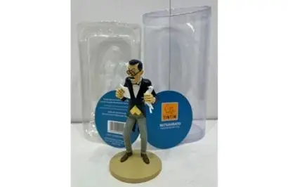 Mitsuhirato Figurine from *The Blue Lotus*, 14.5 cm - Lot 295