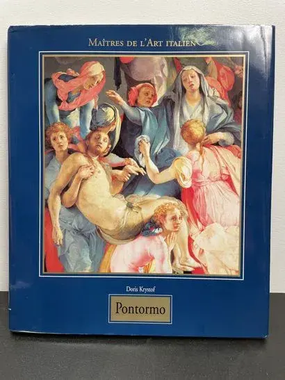KRYSTOF (Doris). Jacopo Carrucci, known as Pontormo, 1494–15 - Lot 165