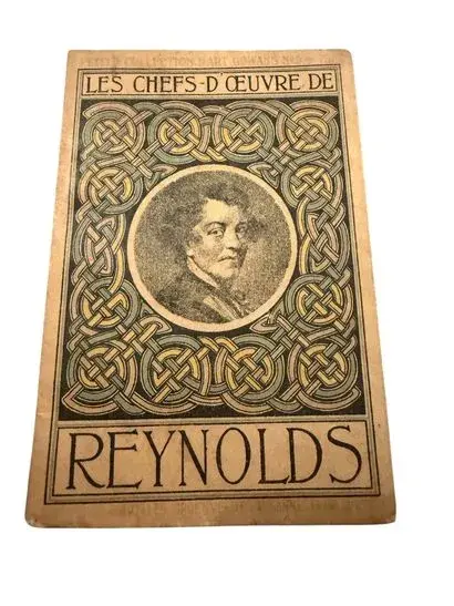 CHEFS D'OEUVRE DE REYNOLDS - Lot 12