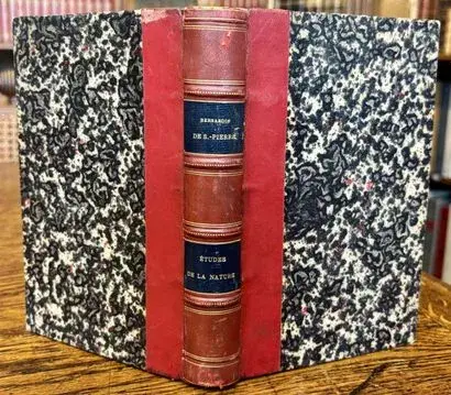 BERNARDIN DE SAINT-PIERRE (Jacques-Henri). Studies of Nature - Lot 33