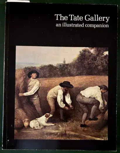 THE TATE GALLERY. An Illustrated Companion to the National C - Lot 246