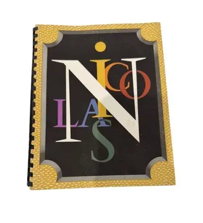 NICOLAS - Lot 89