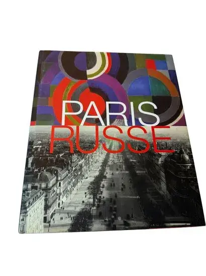 RUSSIAN PARIS 1910–19160 - Lot 186