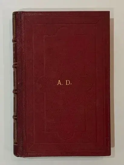 VICTOR HUGO (1802-1885) - LES CHANSONS DES RUES ET DES BOIS - Lot 123