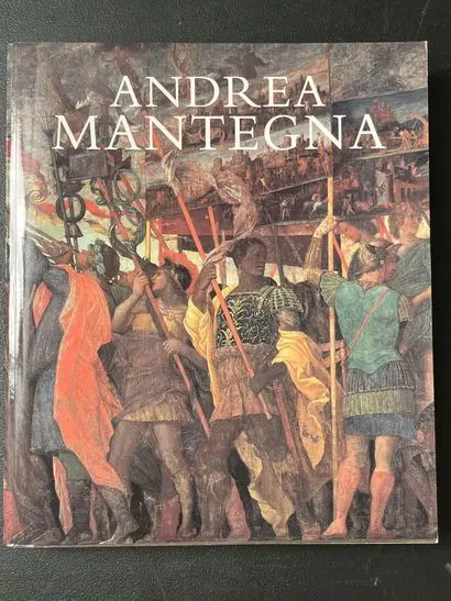 MARTINEAU (Jane), éd. Andrea Mantegna. - Lot 204
