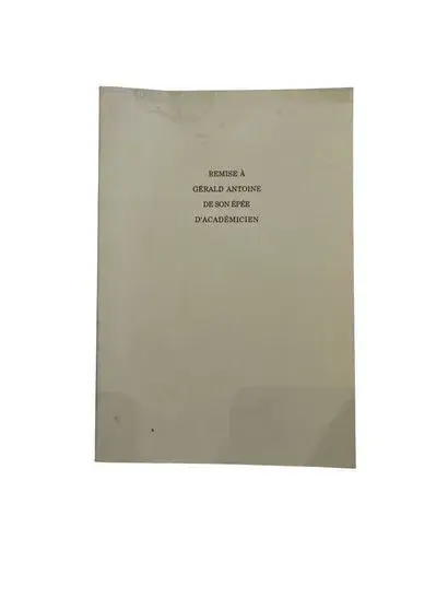 FRENCH ACADEMY - Lot 56