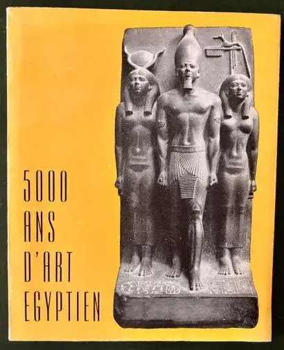 5,000 YEARS OF EGYPTIAN ART - Lot 1