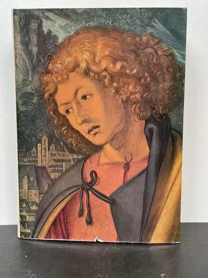 BENESCH (Otto). German Painting: From Dürer to Holbein. - Lot 33