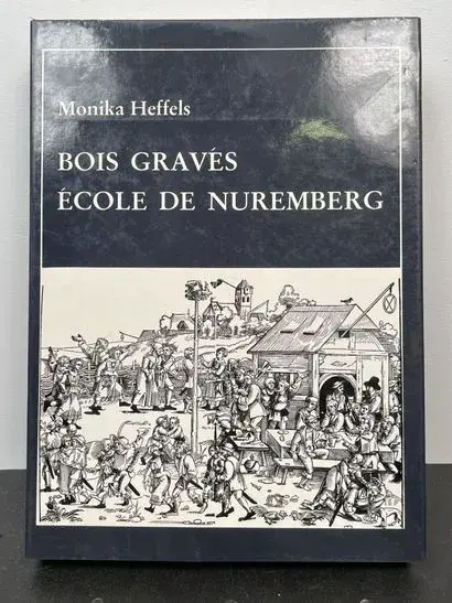 HEFFELS (Monika). Woodcuts. The Nuremberg School. - Lot 133