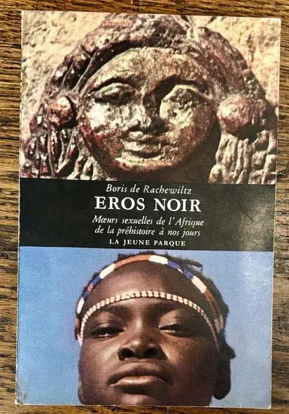 RACHEWILTZ (Boris de) - Lot 209