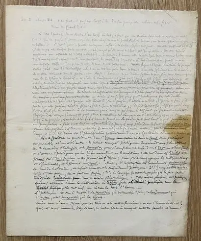 GOUNOD (Charles) (1818-1893). Compositeur français, auteur n - Lot 194