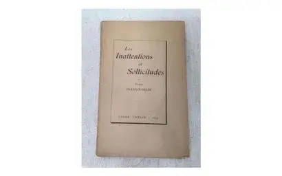 FRANC-NOHAIN (Maurice Étienne Legrand, known as). *Les Inatt - Lot 109
