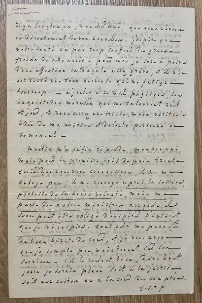 HÉDOUIN (Pierre) (1789–1868). - Lot 211