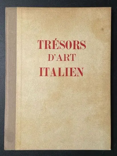Treasures of Italian Art. - Lot 293