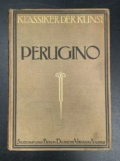 [PÉRUGIN]. Perugino. - Lot 3