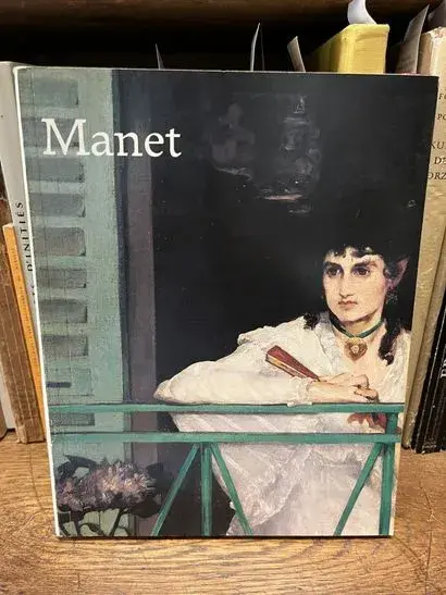 MANET (Édouard). Manet 1832–1883. - Lot 202