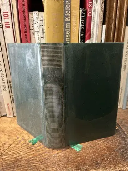 TACITUS. — Complete Works. - Lot 241