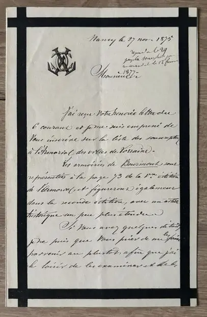 LAPAIX (Constant). (1835–1886) - Lot 244