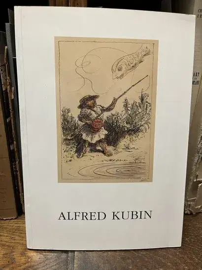 ALFRED KUBIN — DRAWINGS AND PRINTS - Lot 10