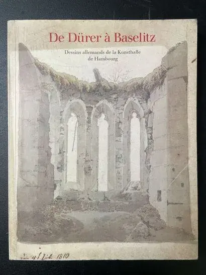 From Dürer to Baselitz. German Drawings from the Kunsthalle - Lot 75