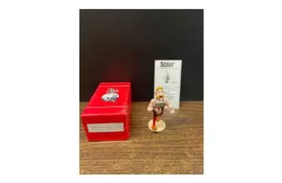 PIXI 1/6522 - Cétautomatix the Blacksmith - Lot 228
