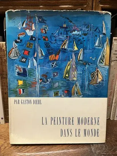 DIEHL (Gaston). Modern Painting Around the World. - Lot 88