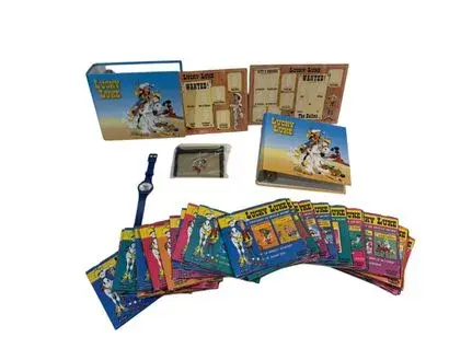 LUCKY LUKE - GOODIES - Lot 295