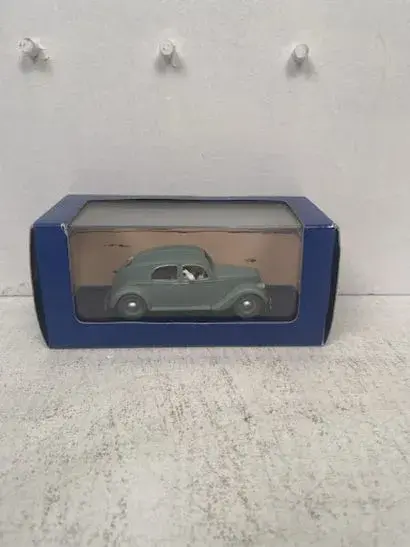 1/43 Scale Tintin Car "The Emir's Lancia Aprilia" - Tintin i - Lot 275