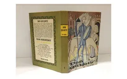 CERVANTES SAAVEDRA (Miguel de). Don Quixote. - Lot 54