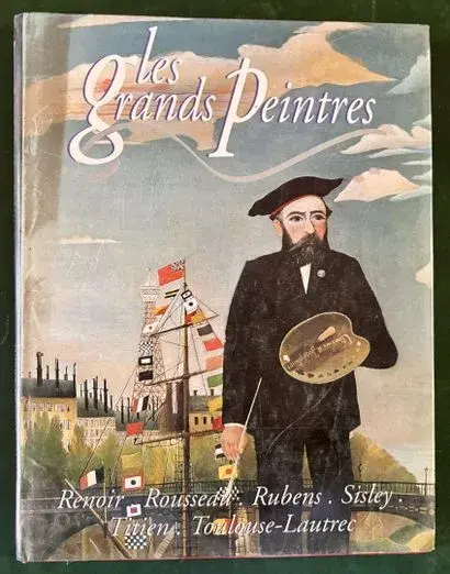 GREAT PAINTERS - Lot 158