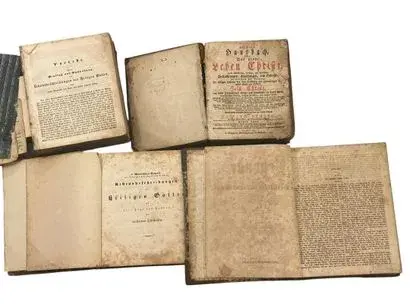 BOOKS - Lot 188