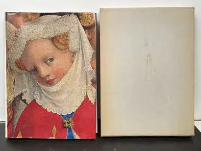 LANDOLT (Hanspeter). German Painting: The Late Middle Ages ( - Lot 172