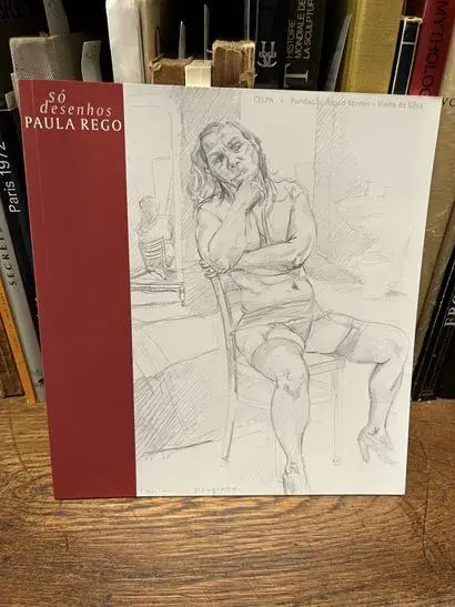 REGO (Paula). Just Drawings. Paula Rego. - Lot 247