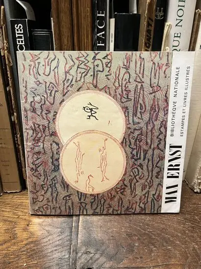 MAX ERNST — ESTAMPES ET LIVRES ILLUSTRÉS - Lot 209