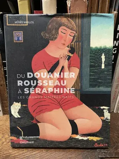 From Douanier Rousseau to Séraphine: The Great Naïve Masters - Lot 92